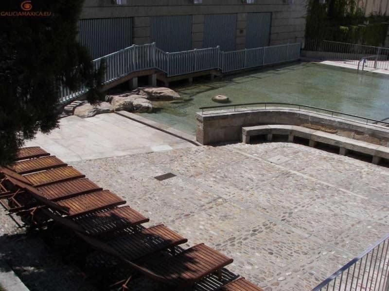 Aires De Las Burgas Ourense Eksteriør billede