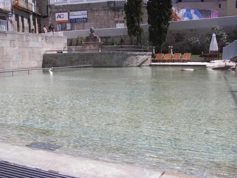 Aires De Las Burgas Ourense Eksteriør billede