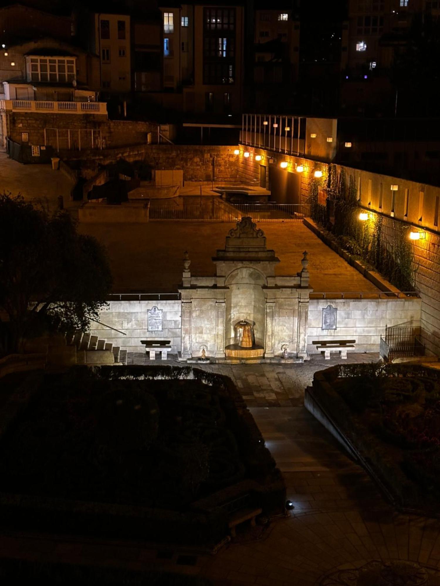Aires De Las Burgas Ourense Eksteriør billede